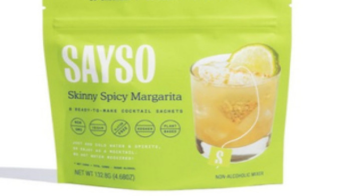 Rediscover Your Old Favorites with SaySo Cocktails Vintage Flavors Zero Mess