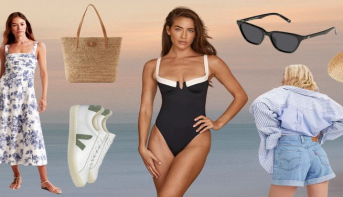 Upgrade Your Wardrobe with Classy Summer Essentials | Old Money